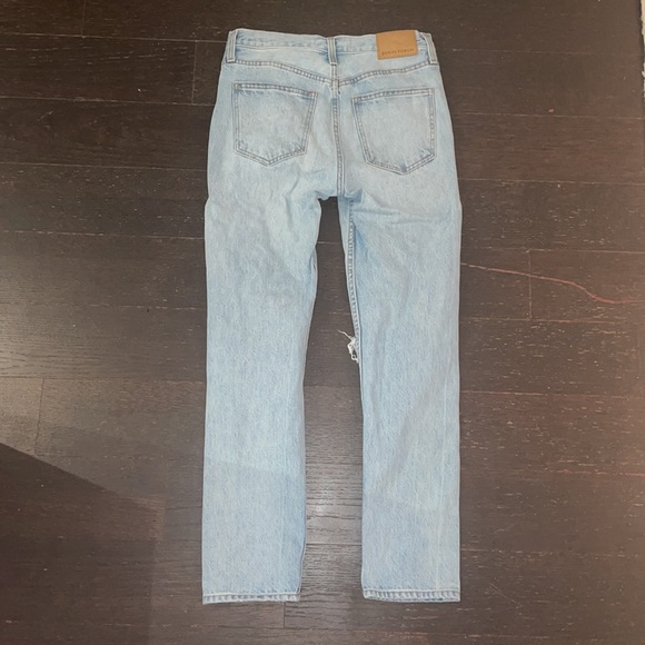 Denim Forum Ex Boyfriend Jeans - Picture 4 of 4